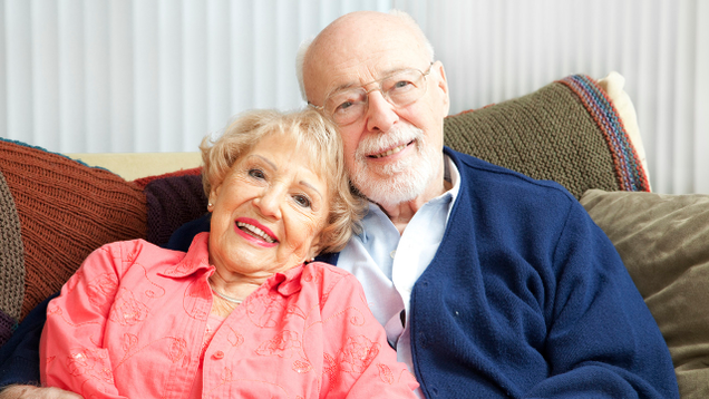 Illustration for article titled 6 Elderly Couples Share Their Secrets To A Long, Happy Marriage